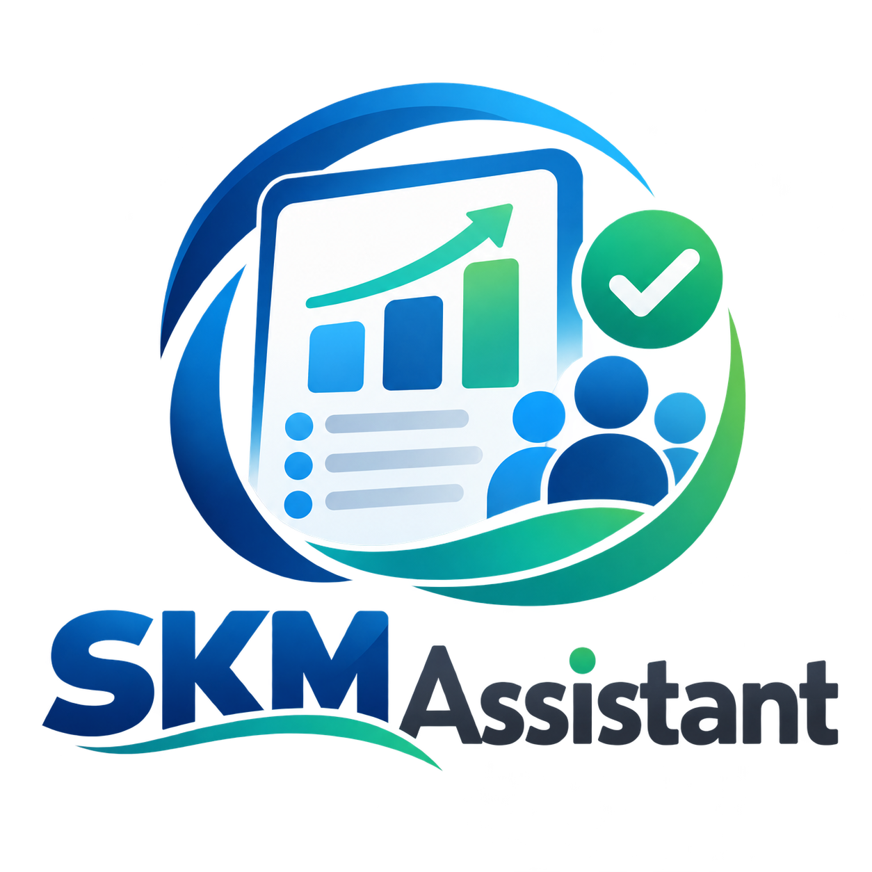 Logo SKM Assistant